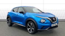 Nissan Juke 1.0 DiG-T 114 Tekna 5dr Petrol Hatchback